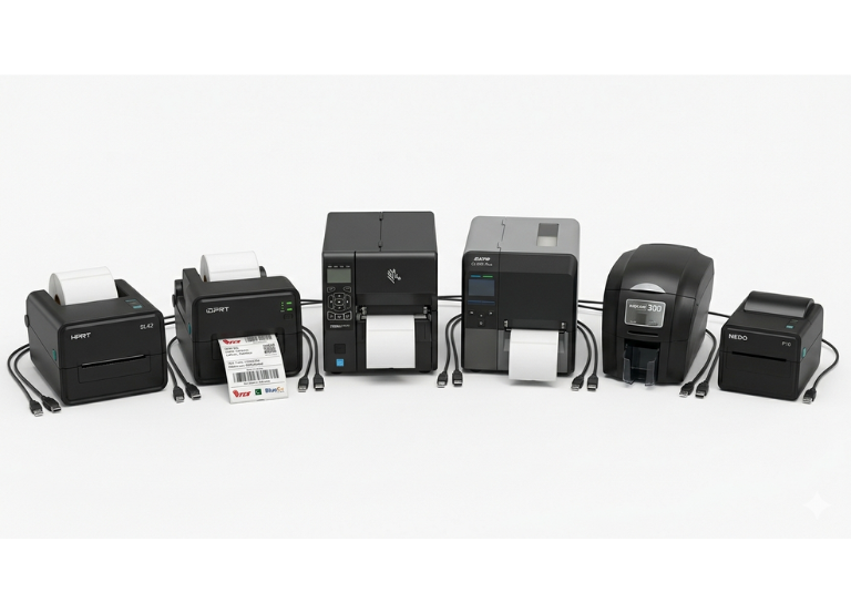 What brands make Bluetooth thermal printers