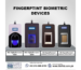 What is a biometric reader