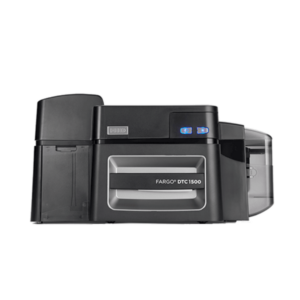 What is error 14 on FARGO DTC1500