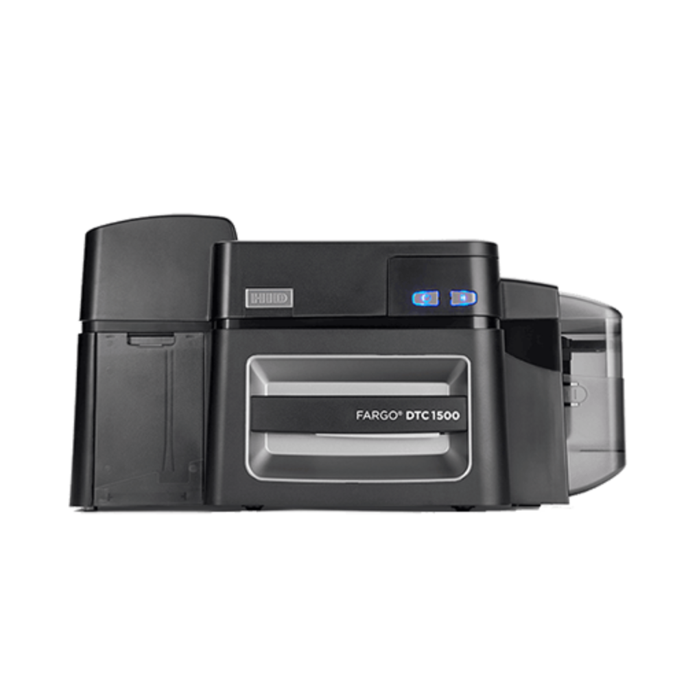 What is error 14 on FARGO DTC1500