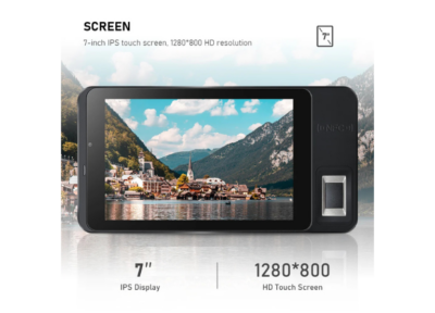 What is the use of biometric tablet