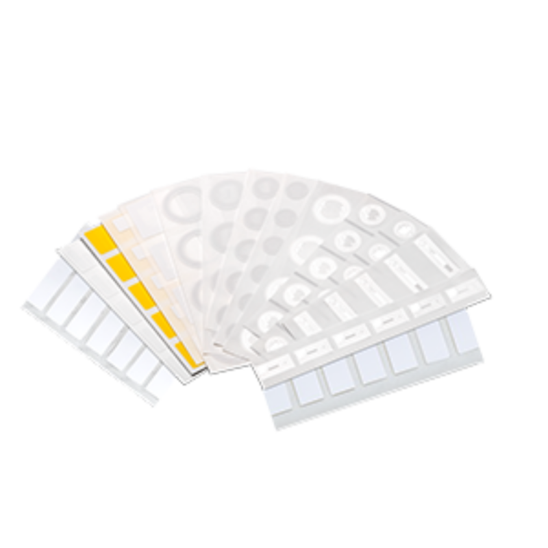 HID IQ Labels RFID Tags