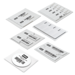 HID IQ On-Metal Label RFID Tags