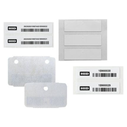 HID IQ Pro Labels RFID Tags