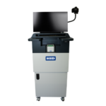 HID Livescan Adjustable Height Cabinet