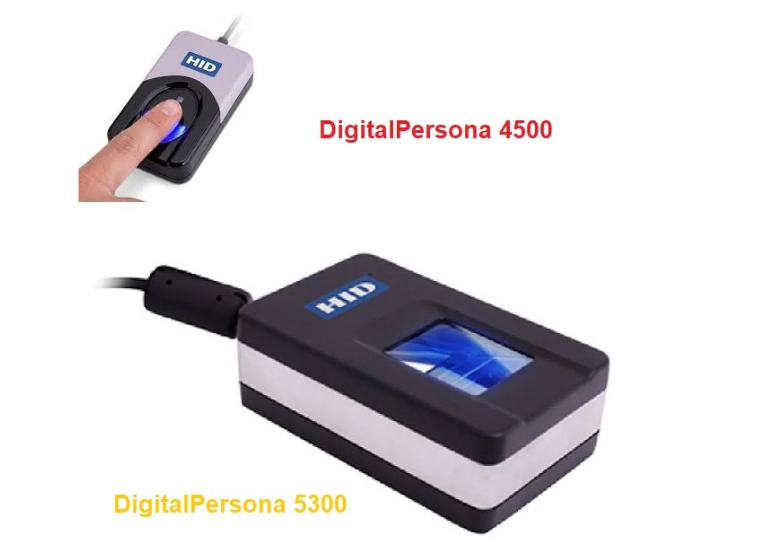 What is HID digital persona