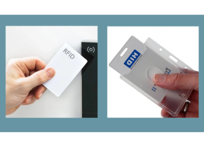 What is the difference between HID proximity and RFID