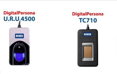 What is a biometric device?