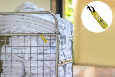 HID Laundry Cage Tag