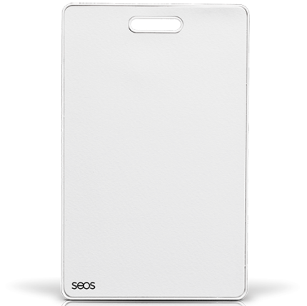 HID Seos Clamshell