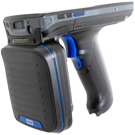 HID Janam XR2 UHF RFID Reader