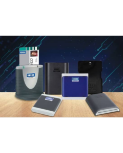 What are Omnikey card readers used for