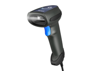 What is a HID barcode scanner