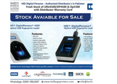 What is biometric finger print