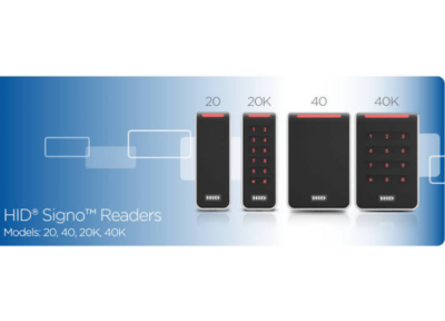 What is the HID signo reader