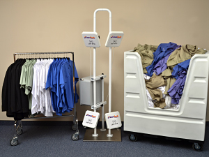 Uniform Management System
