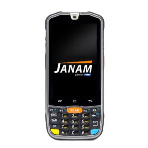HID Janam XM75+ Rugged Mobile Computer Readers
