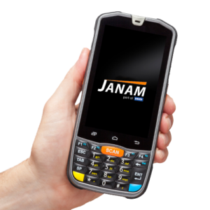 HID Janam XM75+ Rugged Mobile Computer Readers