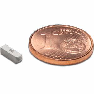 HID FIT Ceramic Tag RFID Tags