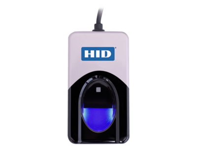 Green Protperty Fingerprint Verify HID TC710 Driver