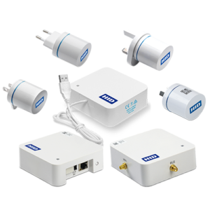 HID Bluetooth Low Energy Beacons and Gateways