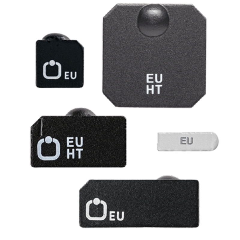 HID FIT Ceramic Tag RFID Tags
