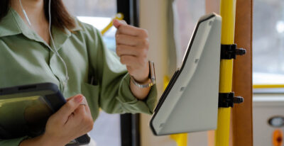 HID PCI PTS 6.x Compliant Ticket Validators: Securing Payments for a Smoother Ride in Public Transit