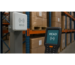 How is RFID used in logistics