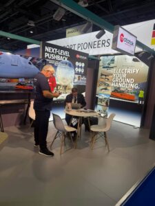 Dubai Civil Aviation Authority Exhibition