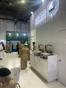 Dubai Civil Aviation Authority Exhibition